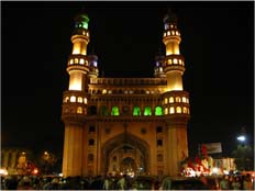 Charminar Monument