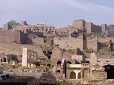 Golconda Fort Monument