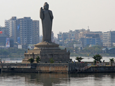 Hussainsagar Lake