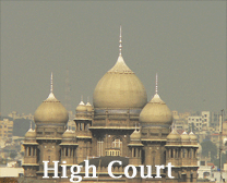 Hyderabad High Court
