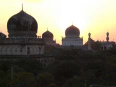 Qutb Shahi Tombs