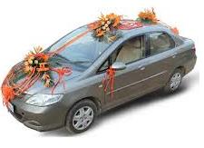 Wedding Car Rental